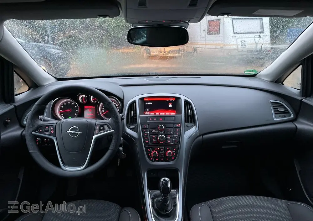 OPEL Astra 1.4 Turbo ecoFLEX Start/Stop Exklusiv