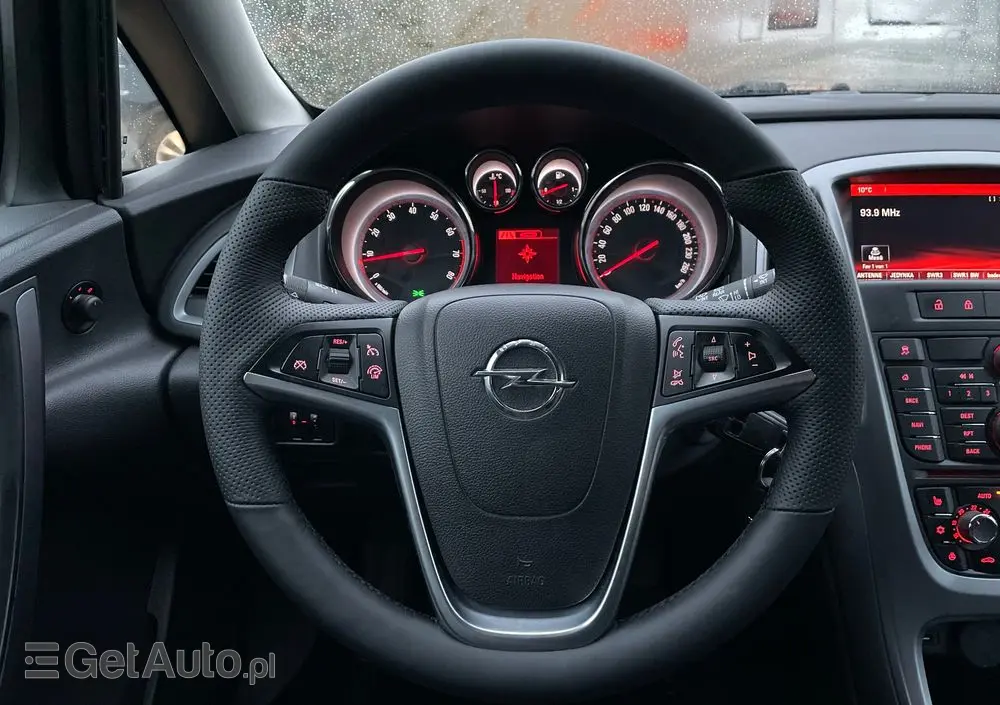 OPEL Astra 1.4 Turbo ecoFLEX Start/Stop Exklusiv