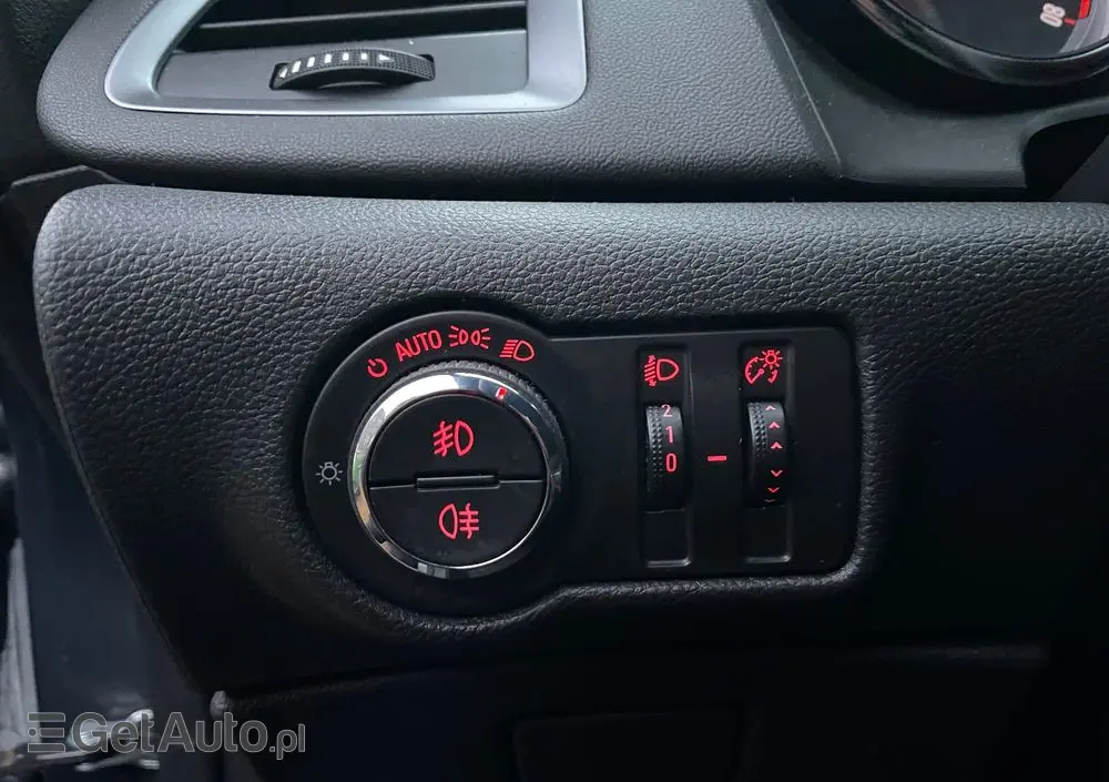 OPEL Astra 1.4 Turbo ecoFLEX Start/Stop Exklusiv