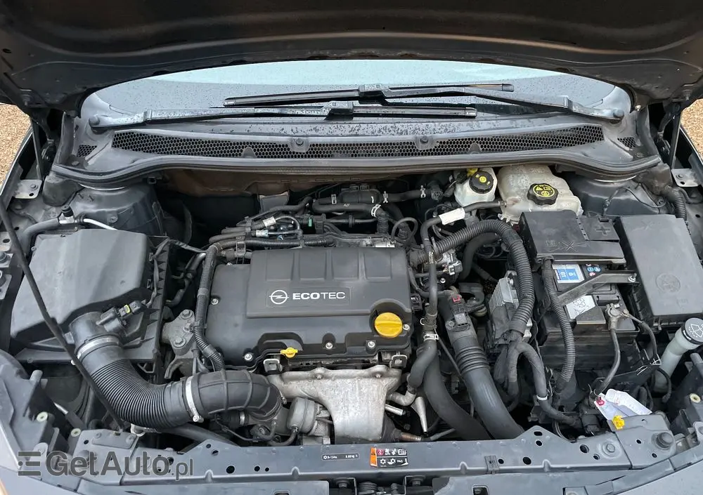 OPEL Astra 1.4 Turbo ecoFLEX Start/Stop Exklusiv