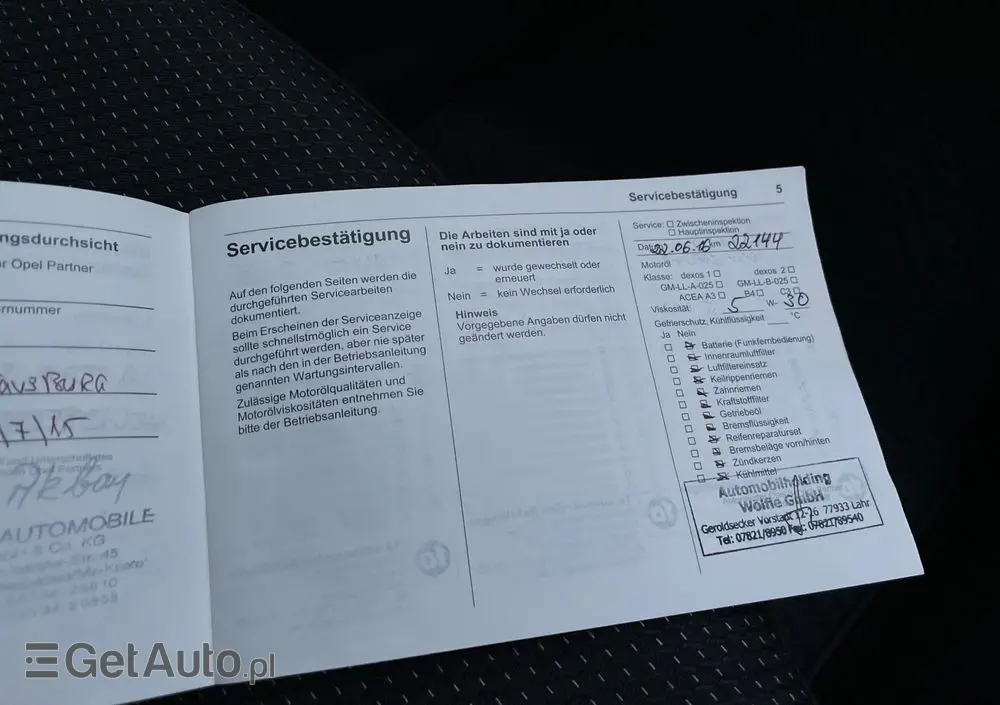 OPEL Astra 1.4 Turbo ecoFLEX Start/Stop Exklusiv