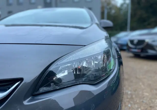 OPEL Astra 1.4 Turbo ecoFLEX Start/Stop Exklusiv