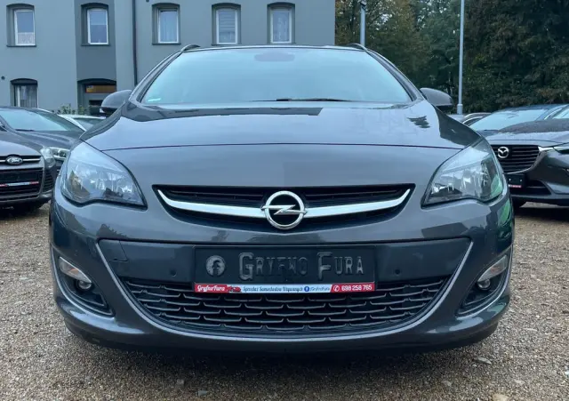 OPEL Astra 1.4 Turbo ecoFLEX Start/Stop Exklusiv