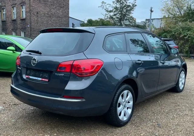 OPEL Astra 1.4 Turbo ecoFLEX Start/Stop Exklusiv