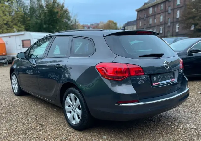 OPEL Astra 1.4 Turbo ecoFLEX Start/Stop Exklusiv