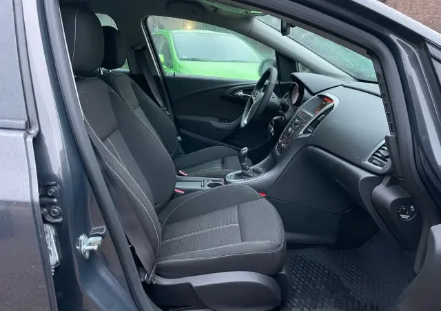 OPEL Astra 1.4 Turbo ecoFLEX Start/Stop Exklusiv