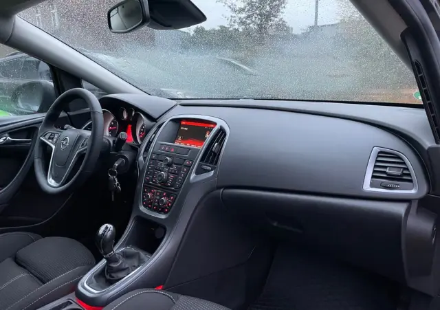 OPEL Astra 1.4 Turbo ecoFLEX Start/Stop Exklusiv