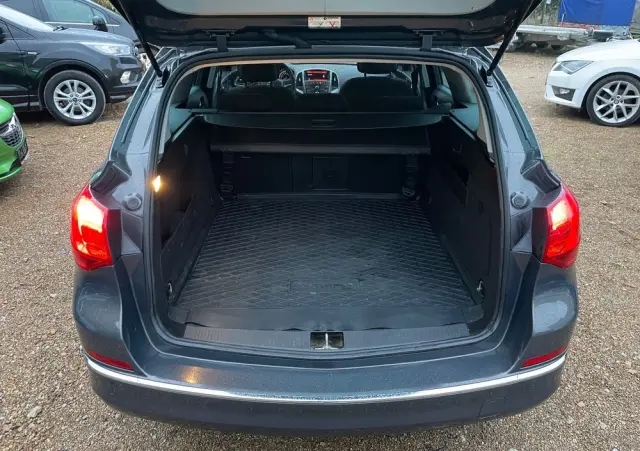 OPEL Astra 1.4 Turbo ecoFLEX Start/Stop Exklusiv