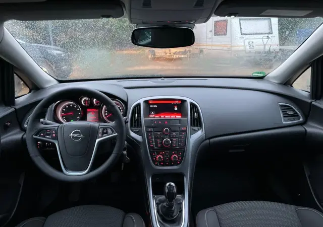 OPEL Astra 1.4 Turbo ecoFLEX Start/Stop Exklusiv