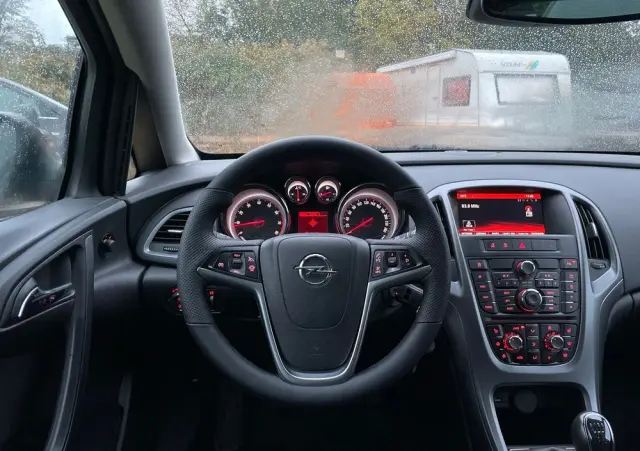 OPEL Astra 1.4 Turbo ecoFLEX Start/Stop Exklusiv