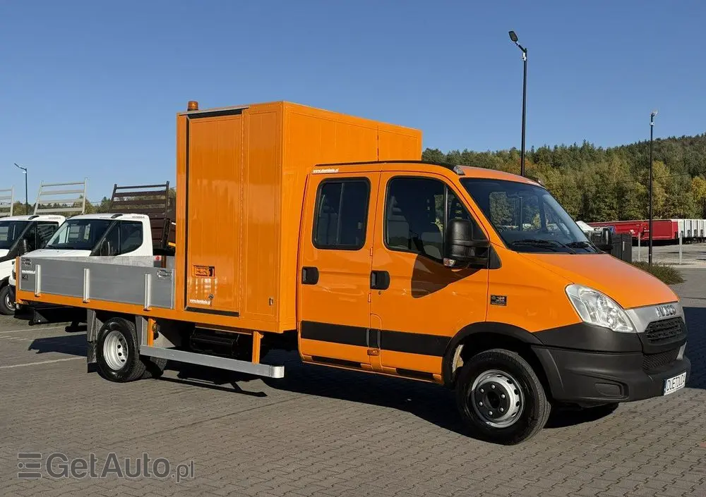 IVECO Daily 70C18 V H 