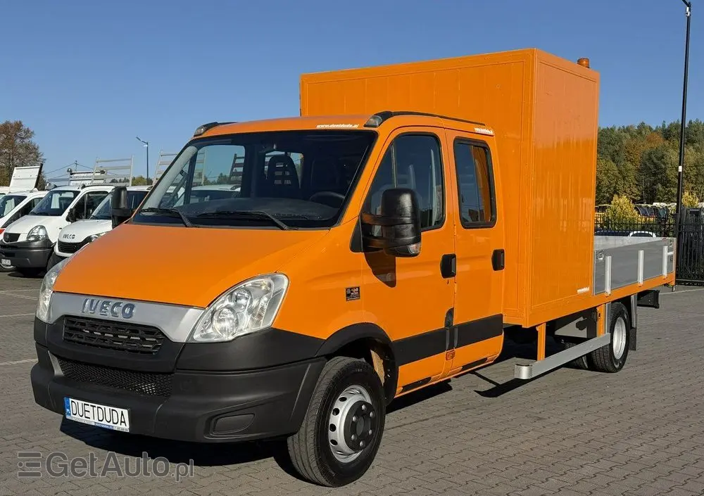IVECO Daily 70C18 V H 