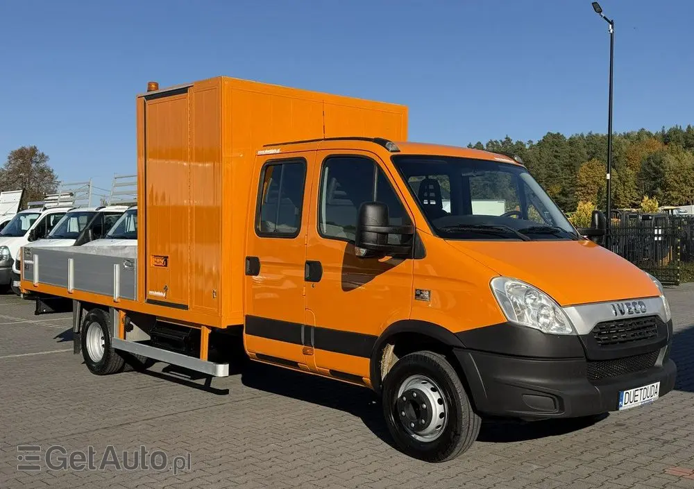 IVECO Daily 70C18 V H 