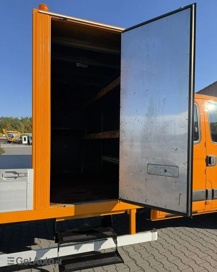 IVECO Daily 70C18 V H 