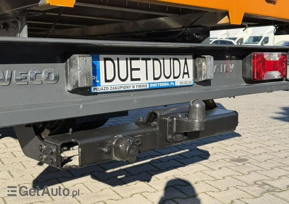 IVECO Daily 70C18 V H 