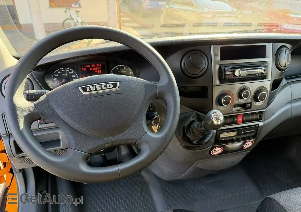 IVECO Daily 70C18 V H 