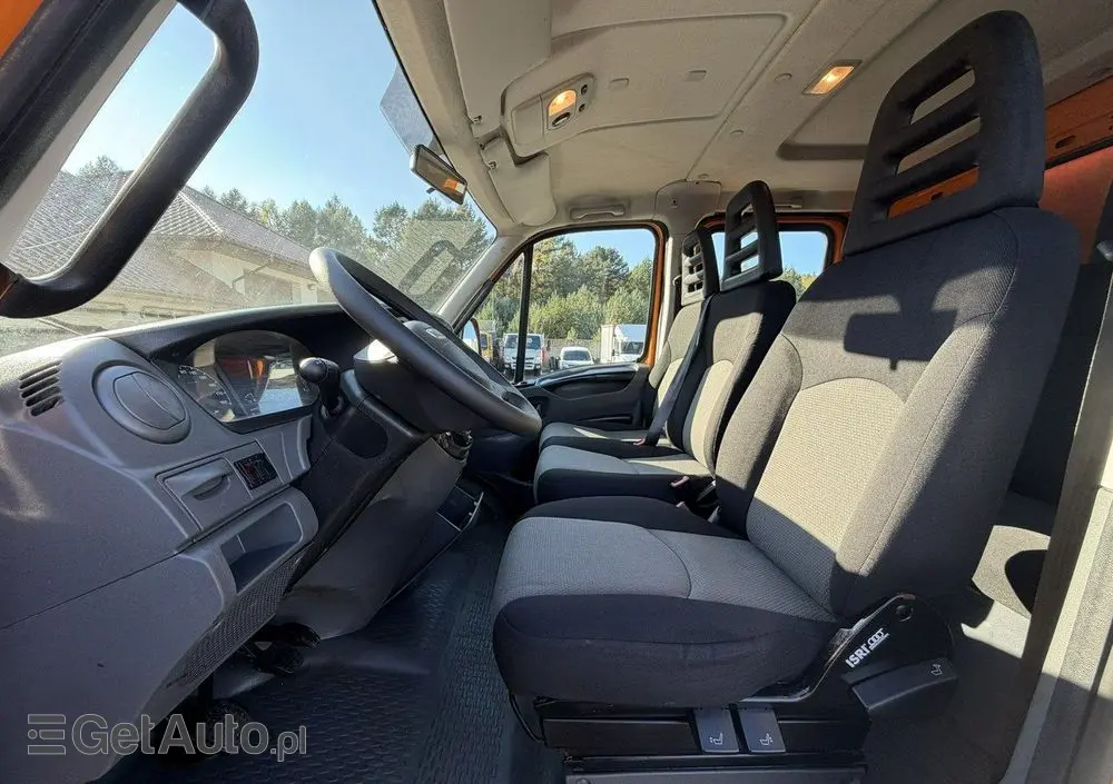 IVECO Daily 70C18 V H 