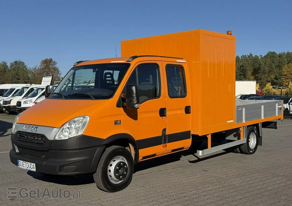 IVECO Daily 70C18 V H 