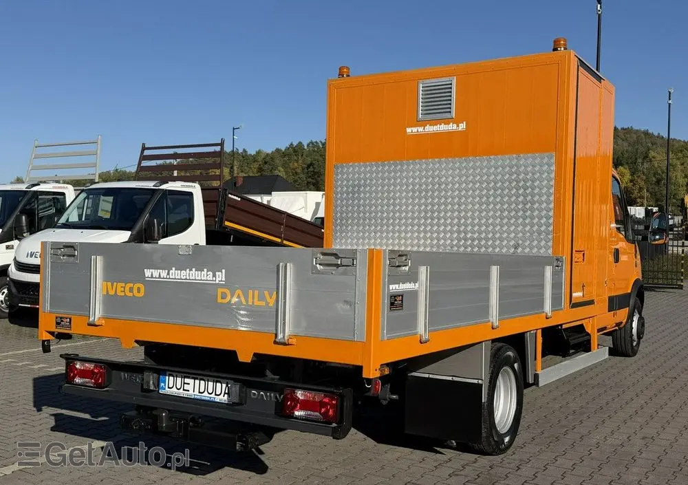 IVECO Daily 70C18 V H 
