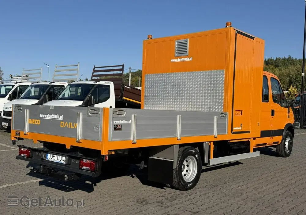 IVECO Daily 70C18 V H 