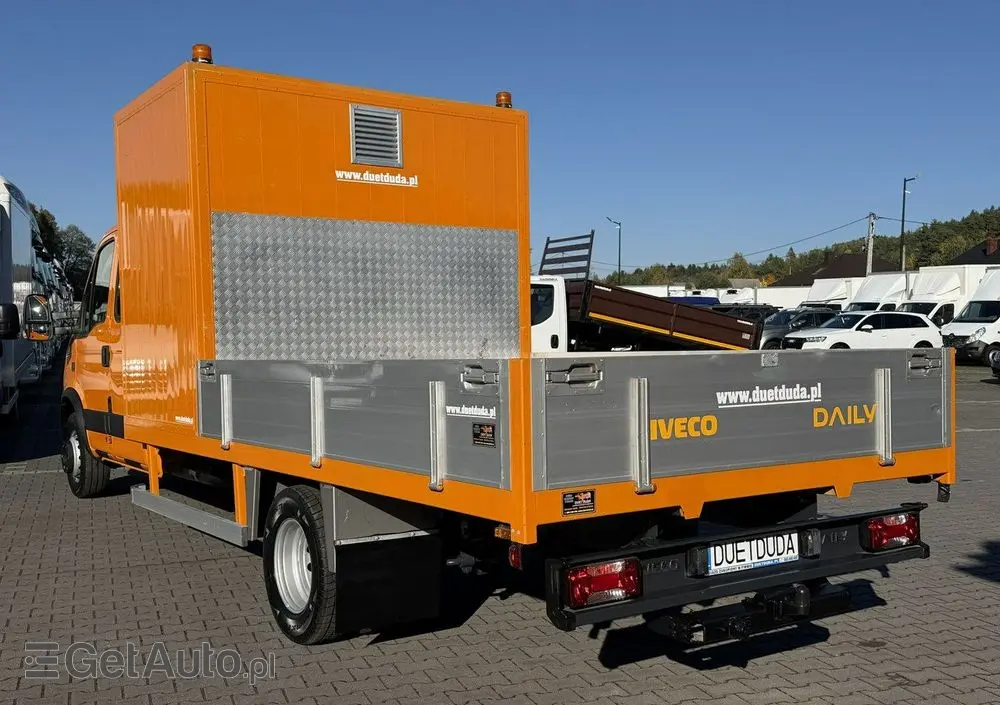 IVECO Daily 70C18 V H 