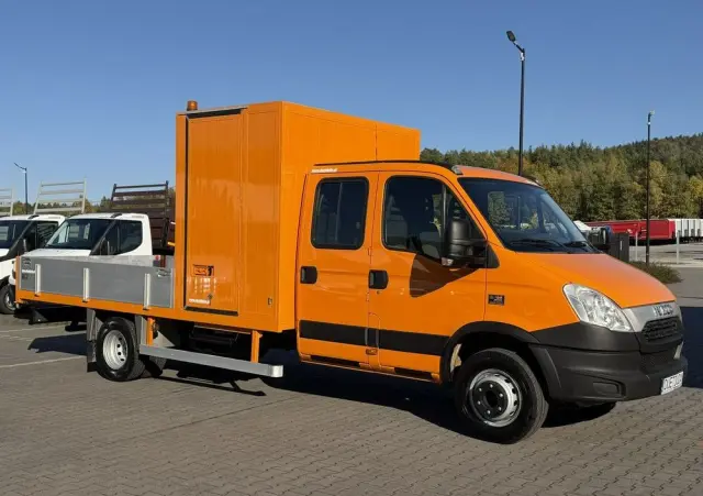 IVECO Daily 70C18 V H 