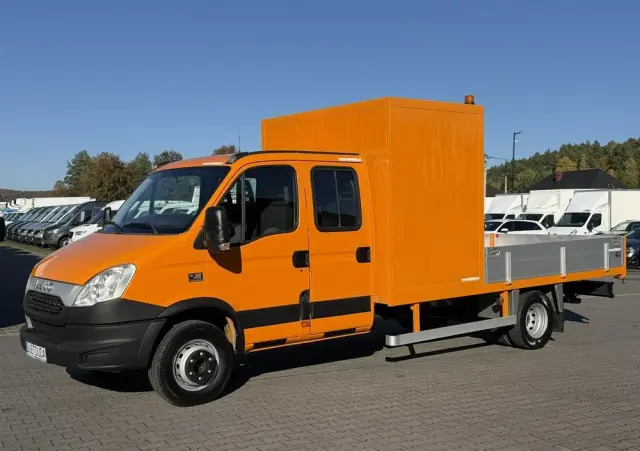 IVECO Daily 70C18 V H 