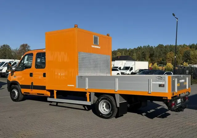 IVECO Daily 70C18 V H 