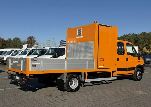 IVECO Daily 70C18 V H 