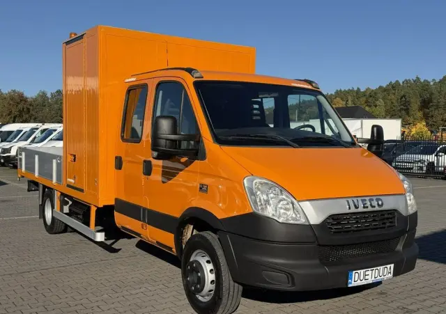 IVECO Daily 70C18 V H 