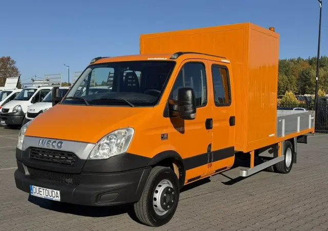 IVECO Daily 70C18 V H 