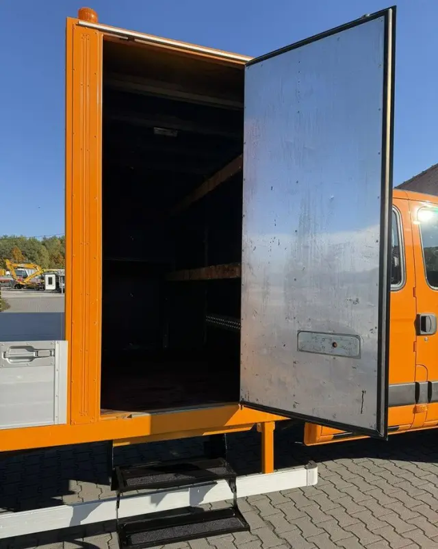 IVECO Daily 70C18 V H 