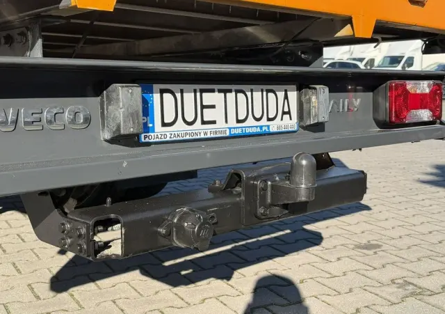 IVECO Daily 70C18 V H 