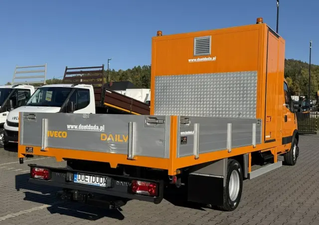 IVECO Daily 70C18 V H 