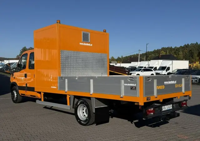 IVECO Daily 70C18 V H 