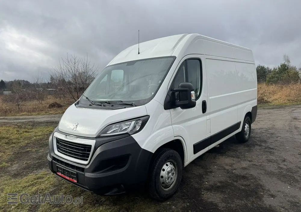 PEUGEOT Boxer 