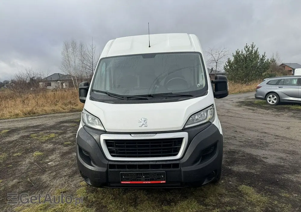 PEUGEOT Boxer 