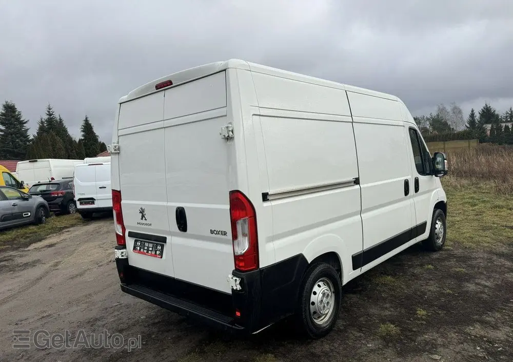 PEUGEOT Boxer 