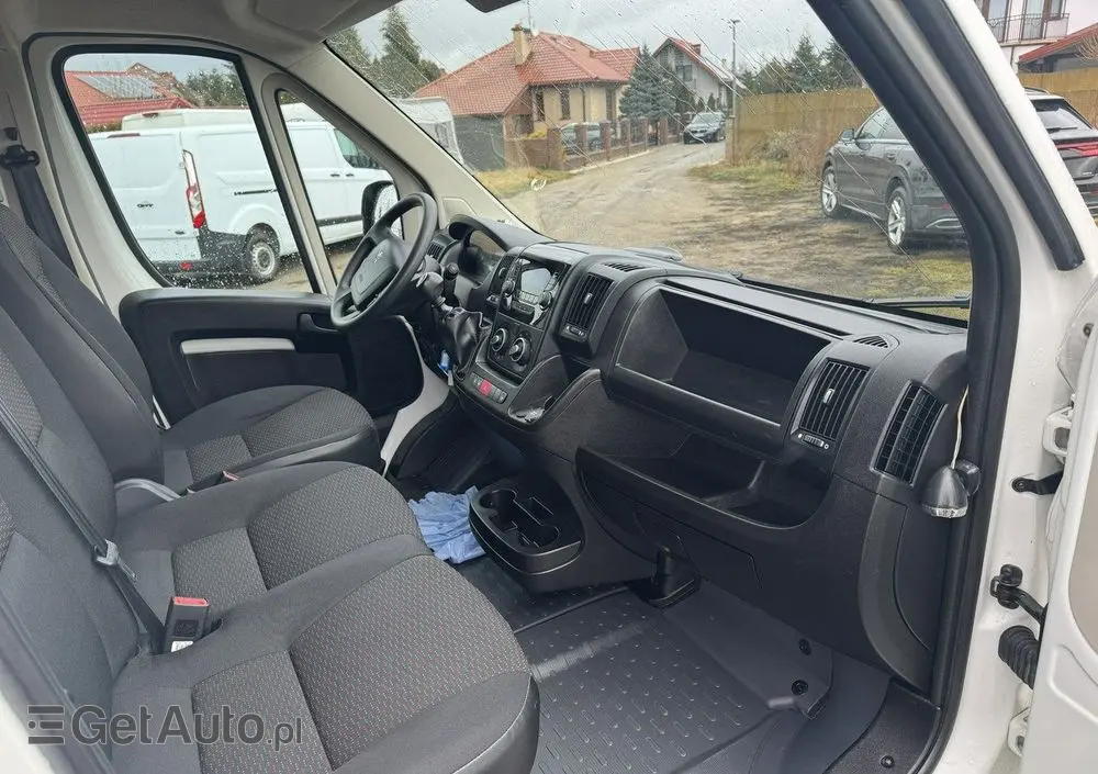 PEUGEOT Boxer 