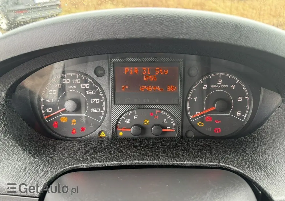 PEUGEOT Boxer 