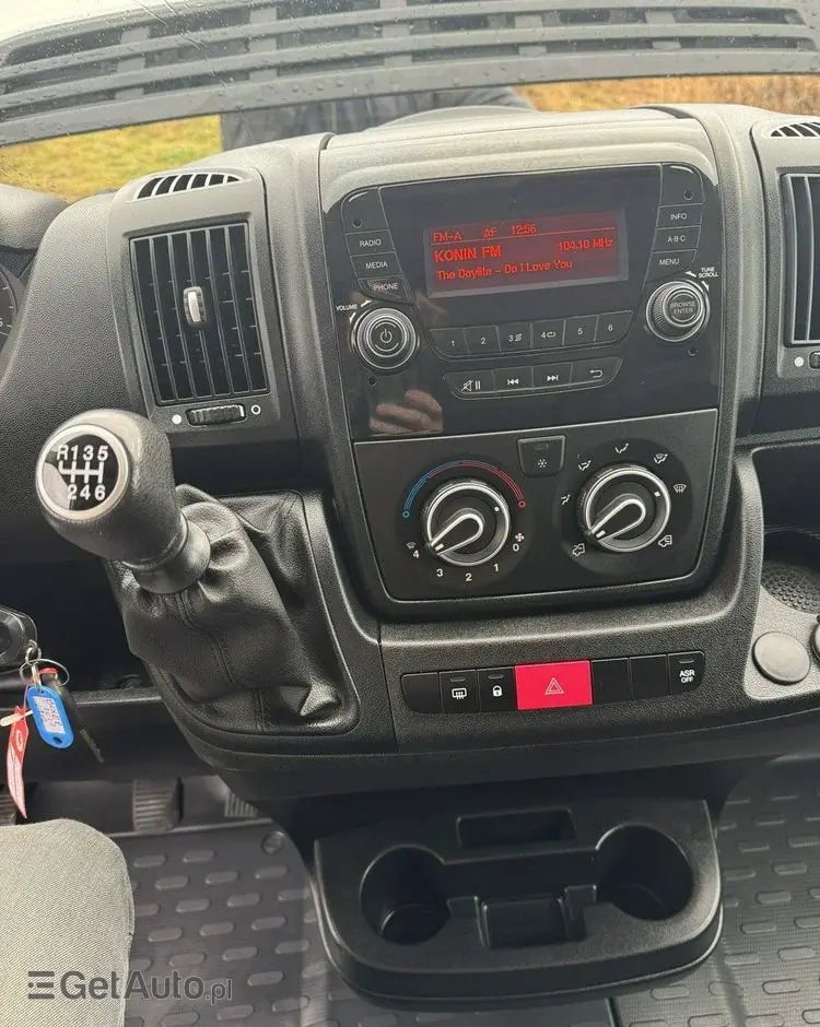 PEUGEOT Boxer 