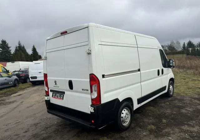 PEUGEOT Boxer 