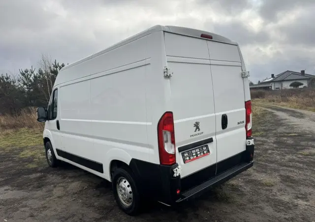 PEUGEOT Boxer 