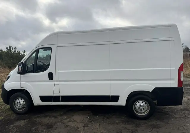 PEUGEOT Boxer 