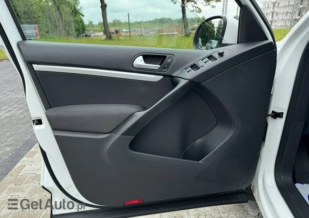 VOLKSWAGEN Tiguan 2.0 TDI BMT SCR 4Mot Comfortline DSG