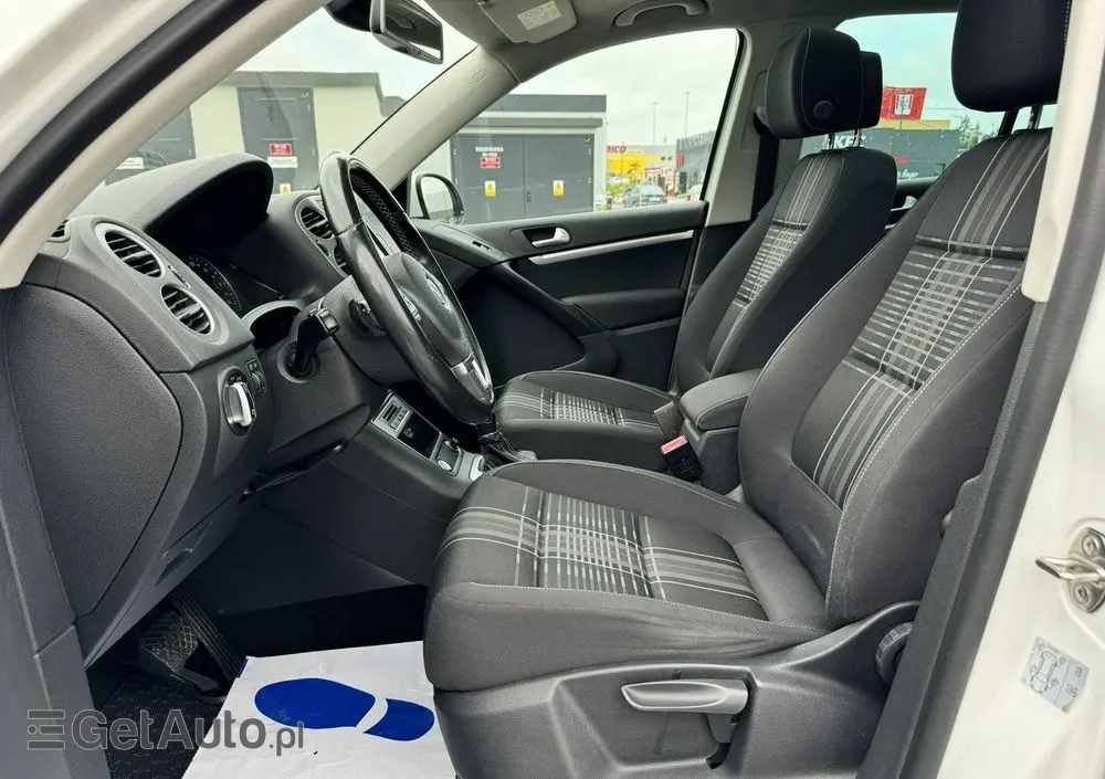 VOLKSWAGEN Tiguan 2.0 TDI BMT SCR 4Mot Comfortline DSG