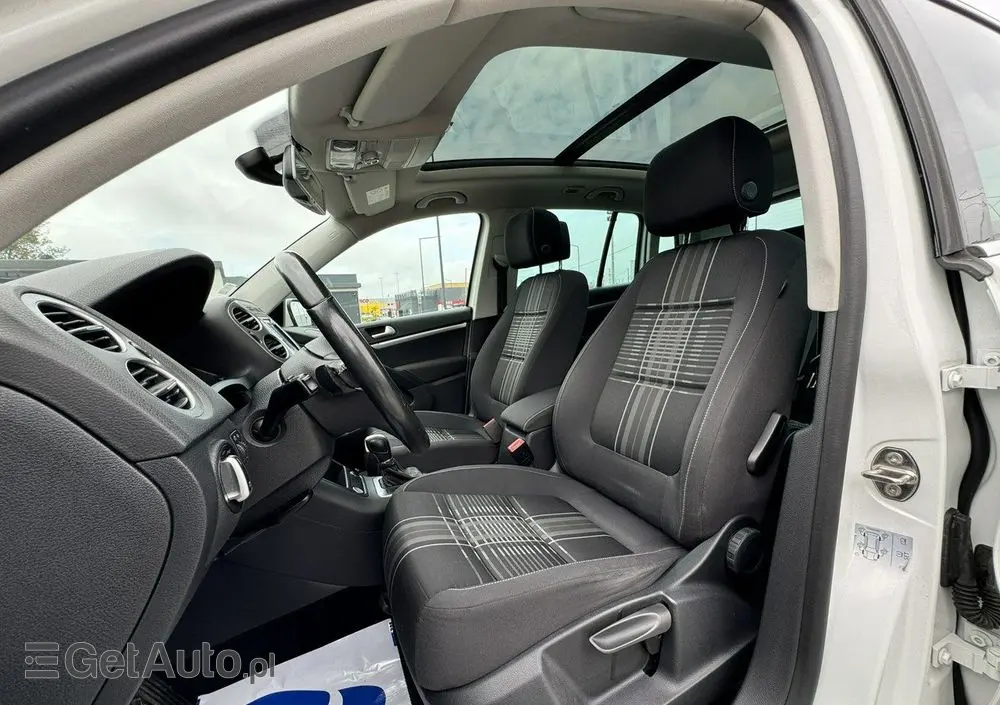 VOLKSWAGEN Tiguan 2.0 TDI BMT SCR 4Mot Comfortline DSG