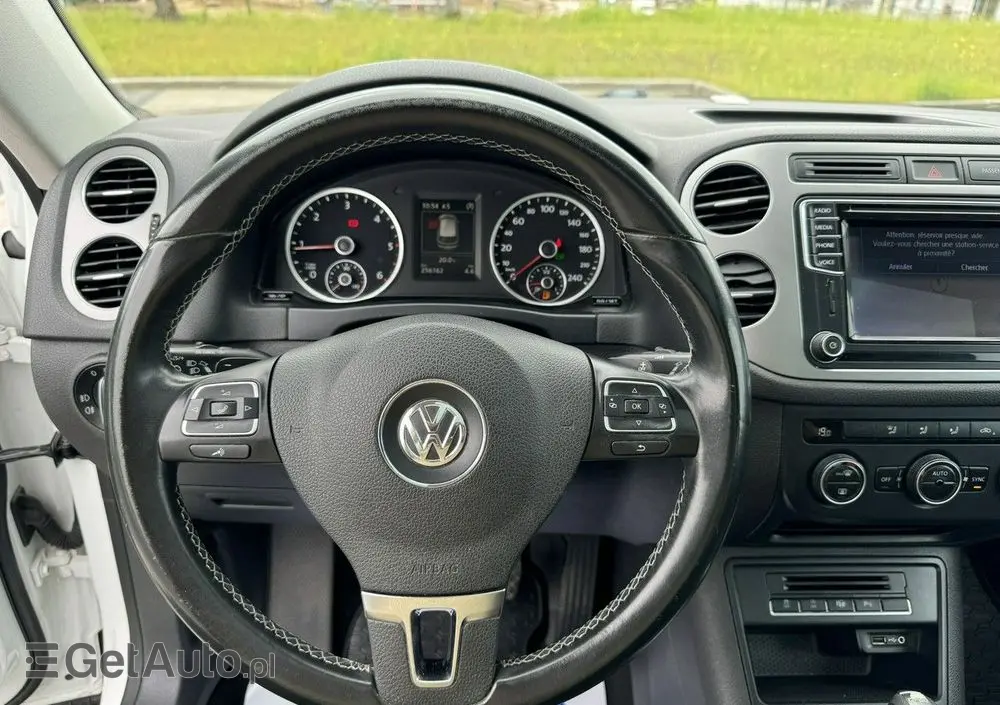 VOLKSWAGEN Tiguan 2.0 TDI BMT SCR 4Mot Comfortline DSG