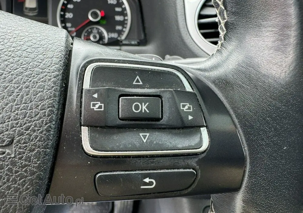 VOLKSWAGEN Tiguan 2.0 TDI BMT SCR 4Mot Comfortline DSG