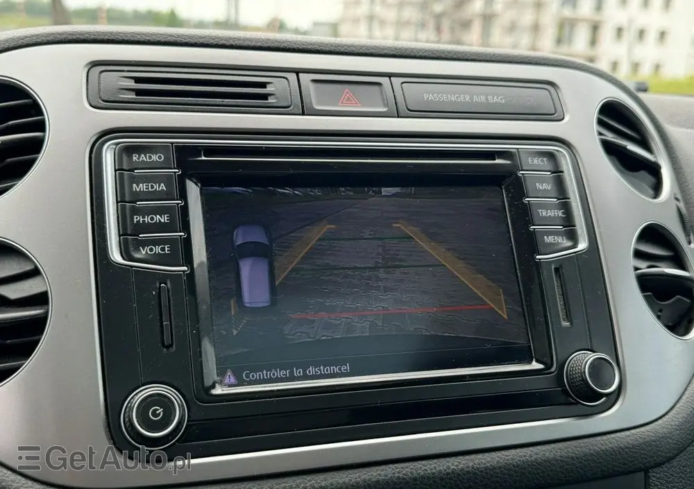 VOLKSWAGEN Tiguan 2.0 TDI BMT SCR 4Mot Comfortline DSG